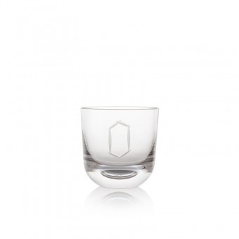 Glass number 0 200 ml
 Color-crystal