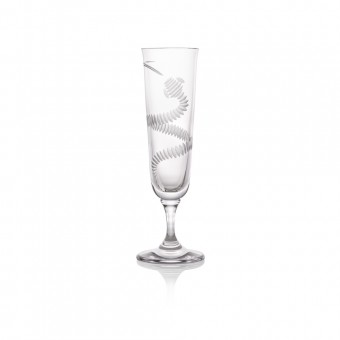 Champagne glass Wilde