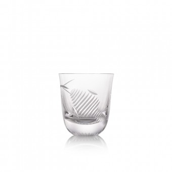 Whiskey glass Wilde