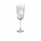 Champagne glass Krakatit