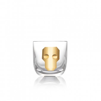 Whiskey glass Hamlet Gold